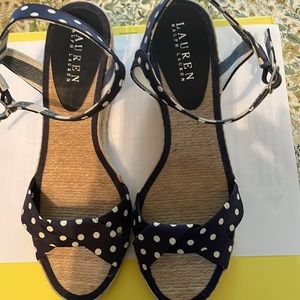 Ralph Lauren-Lauren summer shoes